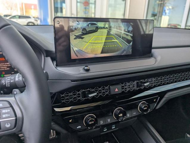 Photo of 2025 Solar Silver Metallic Honda Accord Hybrid