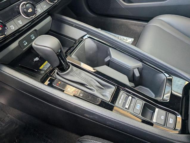 Photo of 2025 Solar Silver Metallic Honda Accord Hybrid