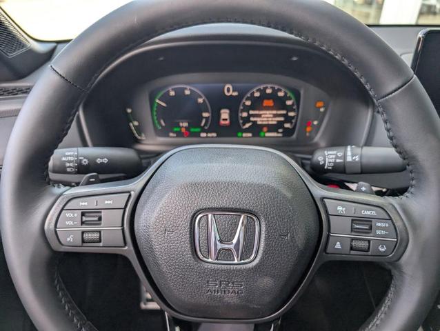 Photo of 2025 Solar Silver Metallic Honda Accord Hybrid