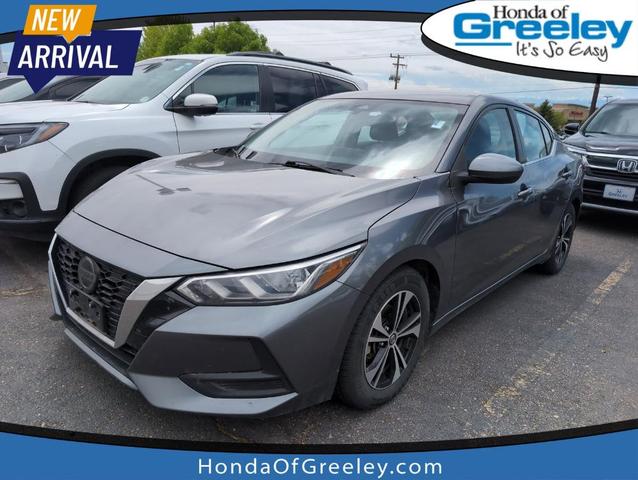 2021 Nissan Sentra