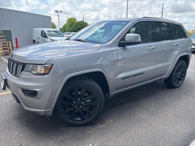 2019 Jeep Grand Cherokee