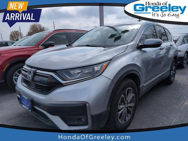 2021 Honda CR-V