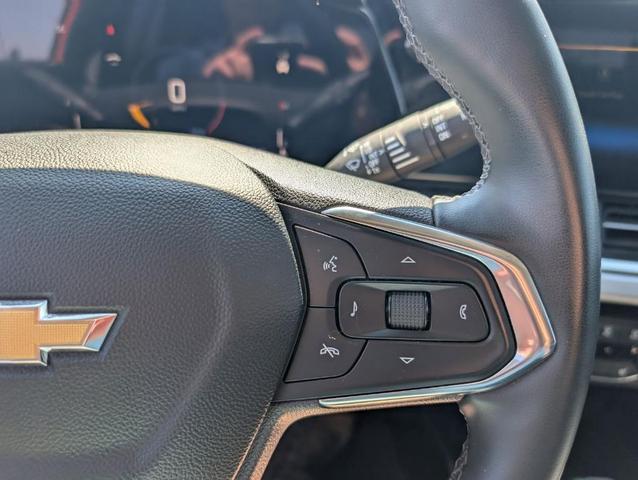 Photo of 2024 Cayenne Orange Metallic Chevrolet Trax