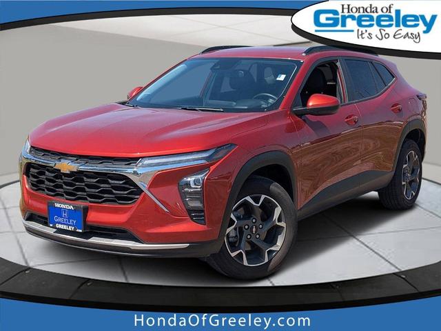Photo of 2024 Cayenne Orange Metallic Chevrolet Trax