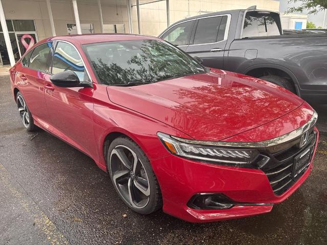 2022 Honda Accord
