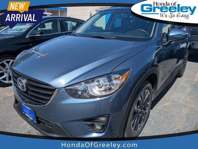 2016 Mazda CX-5