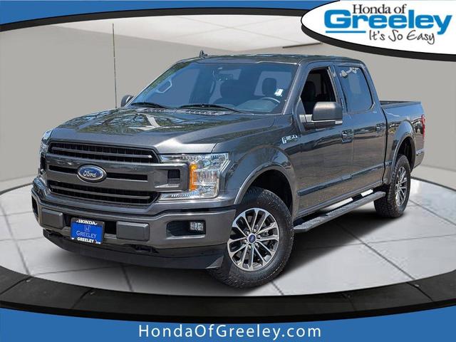2020 Ford F-150