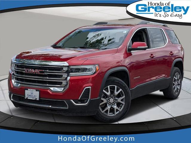 2023 GMC Acadia