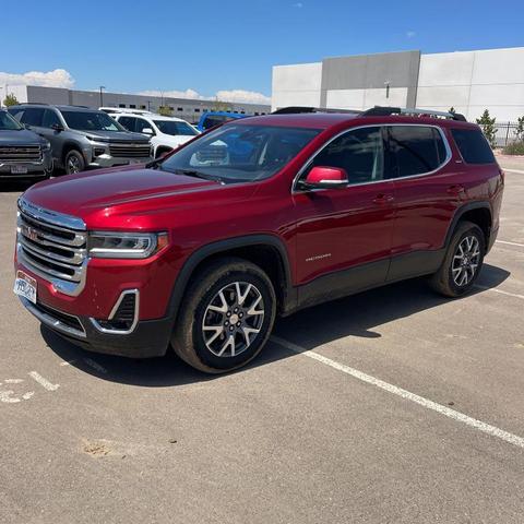 2023 GMC Acadia