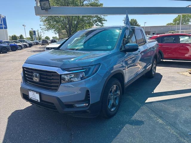 2023 Honda Ridgeline