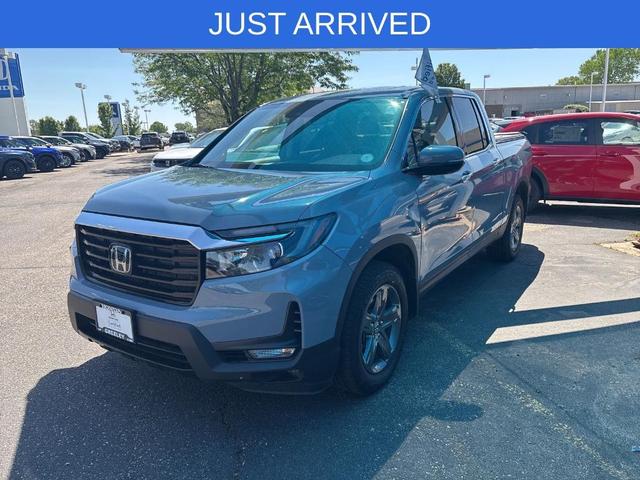 2023 Honda Ridgeline