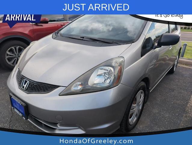 2009 Honda FIT