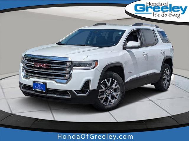 2023 GMC Acadia