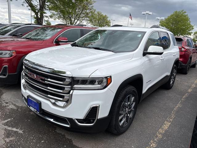 2023 GMC Acadia