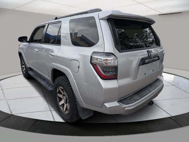2020 Toyota 4runner