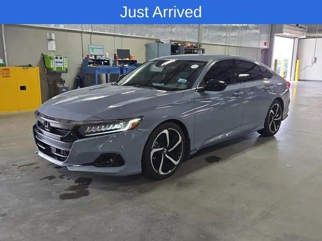 2022 Honda Accord