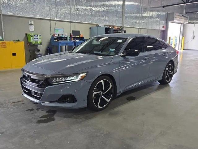 2022 Honda Accord