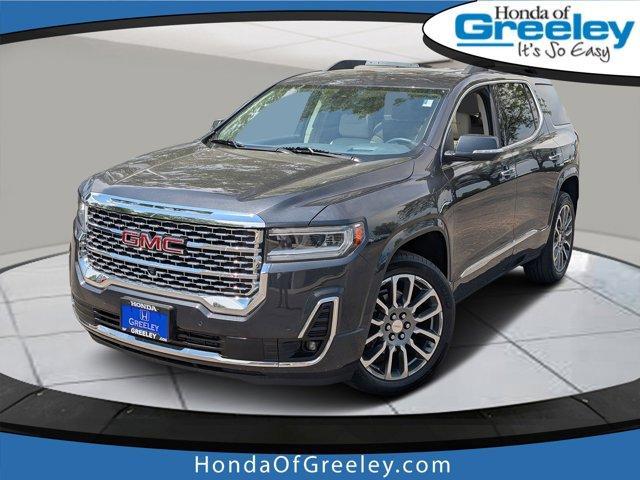 2021 GMC Acadia