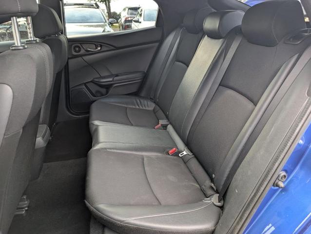 Photo of 2020 Blue Honda Civic