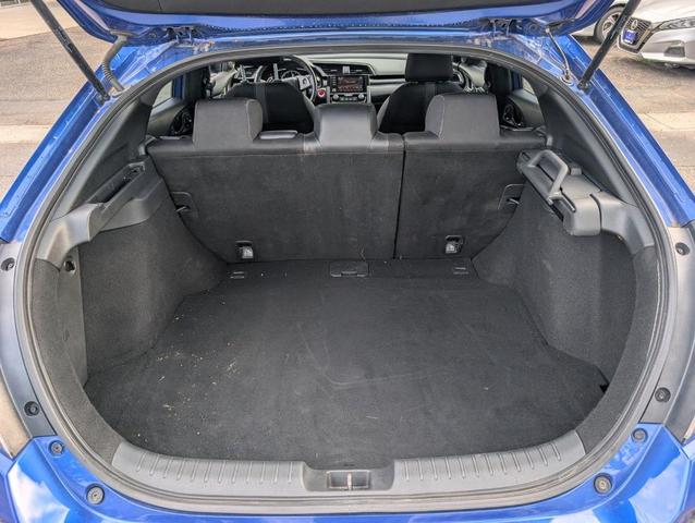 Photo of 2020 Blue Honda Civic