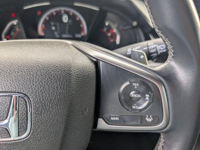 Photo of 2020 Blue Honda Civic