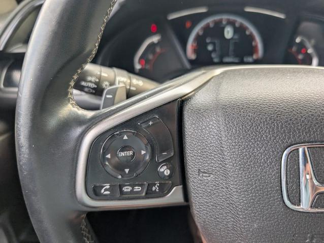 Photo of 2020 Blue Honda Civic
