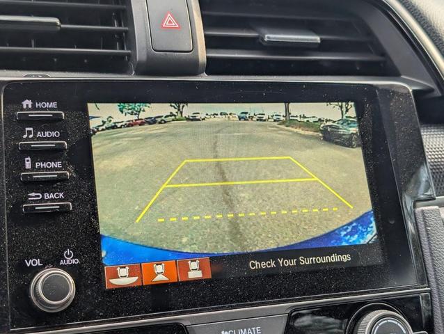 Photo of 2020 Blue Honda Civic