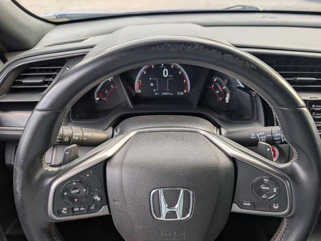 Photo of 2020 Blue Honda Civic
