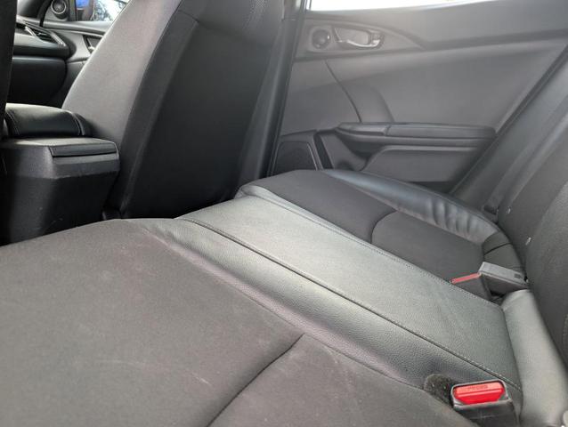 Photo of 2020 Blue Honda Civic