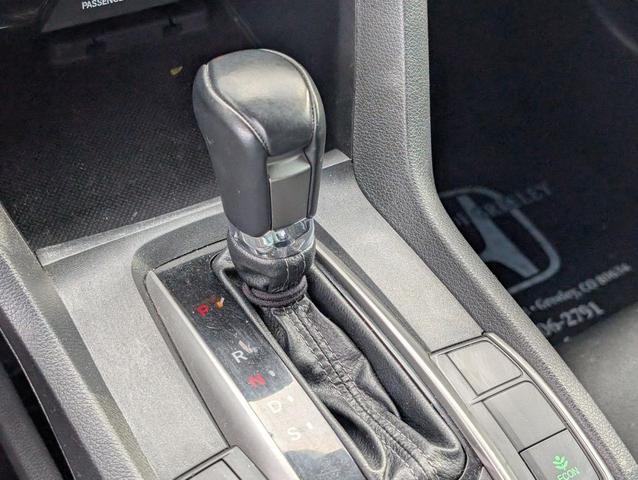 Photo of 2020 Blue Honda Civic