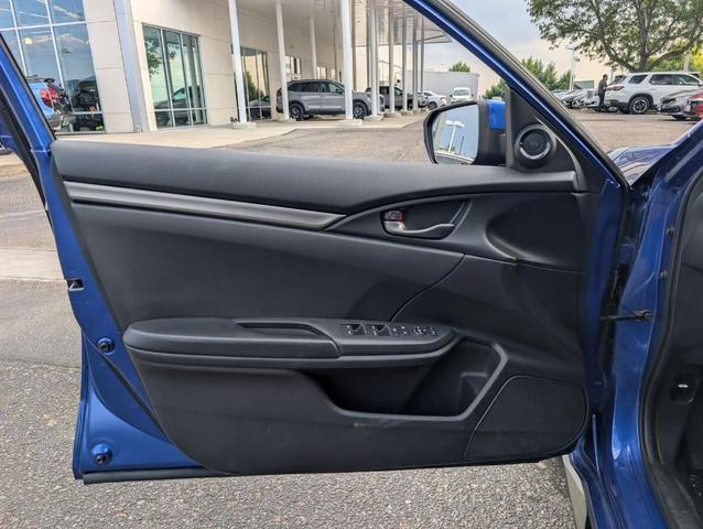 Photo of 2020 Blue Honda Civic