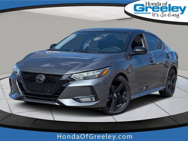 2023 Nissan Sentra