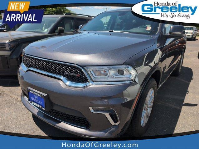 2021 Dodge Durango