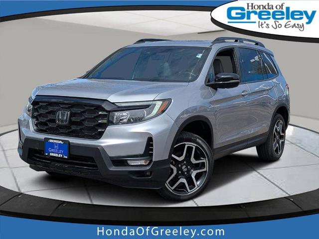 2022 Honda Passport