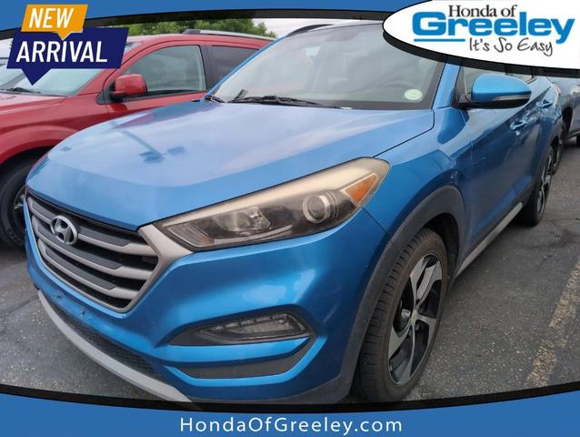 2017 Hyundai Tucson