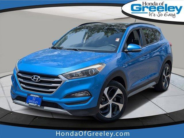 2017 Hyundai Tucson