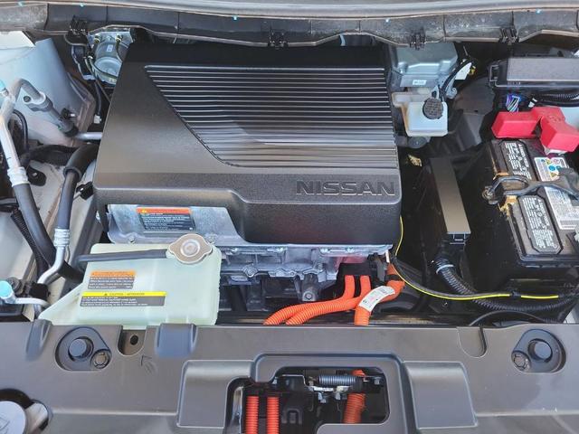 Photo of 2019 Glacier White Nissan Leaf