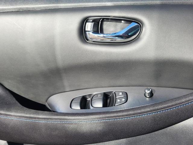 Photo of 2019 Glacier White Nissan Leaf