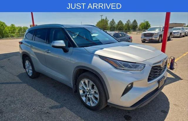 2021 Toyota Highlander