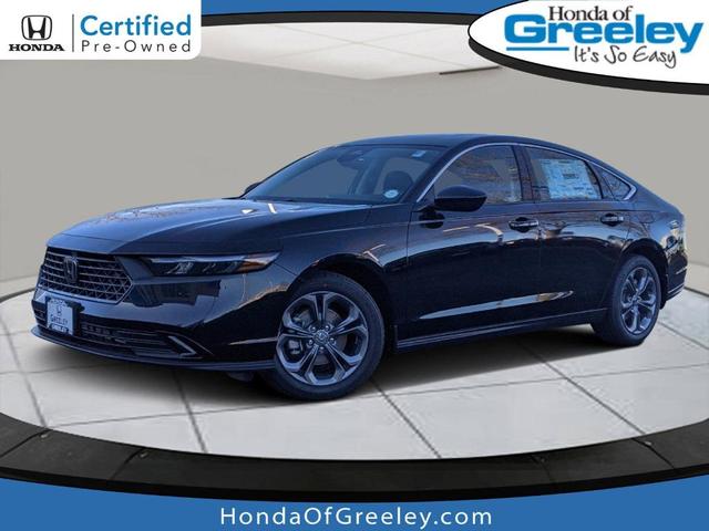 2024 Honda Accord