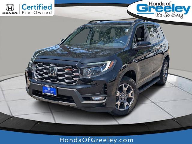 2023 Honda Passport
