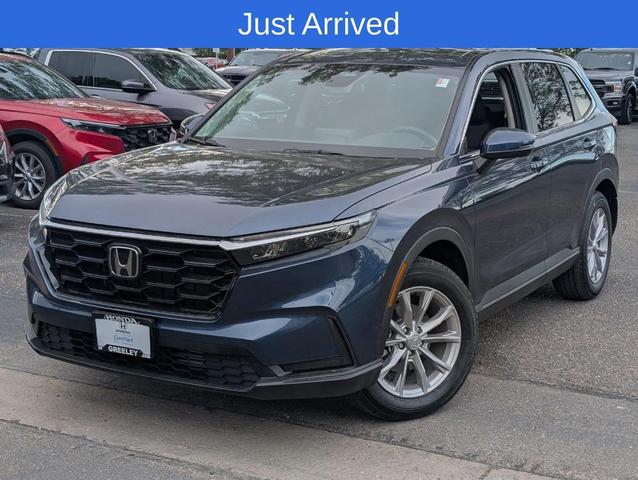 2025 Honda CR-V