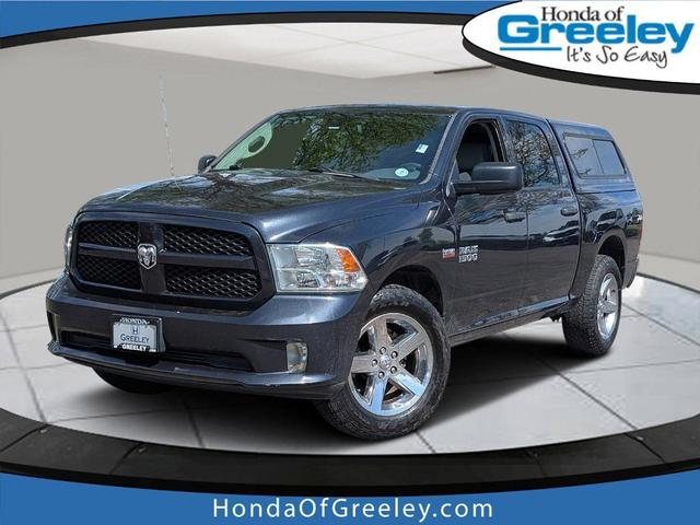 2014 RAM 1500