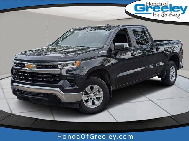2024 Chevrolet Silverado 1500