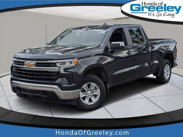 2024 Chevrolet Silverado 1500