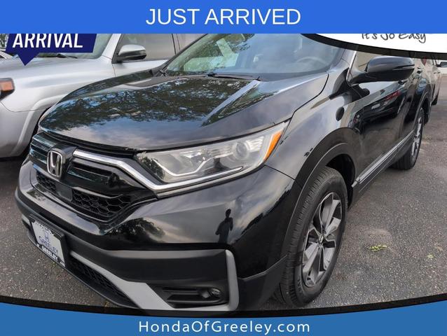 2020 Honda CR-V