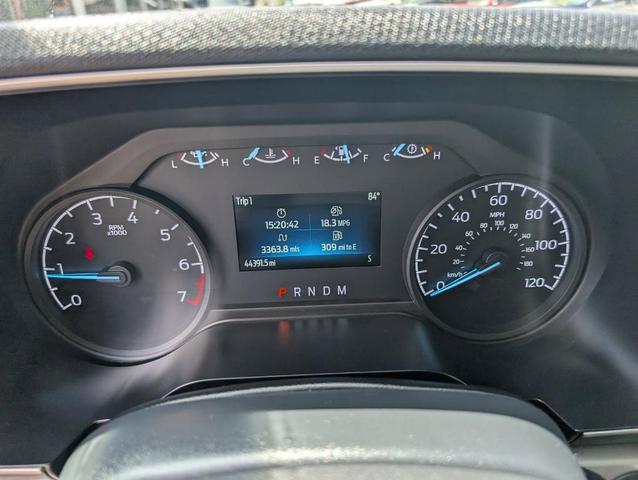Photo of 2023 Blue Metallic Ford F-150
