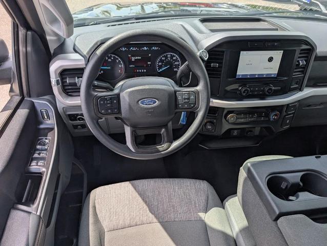 Photo of 2023 Blue Metallic Ford F-150