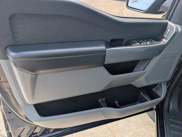 Photo of 2023 Blue Metallic Ford F-150