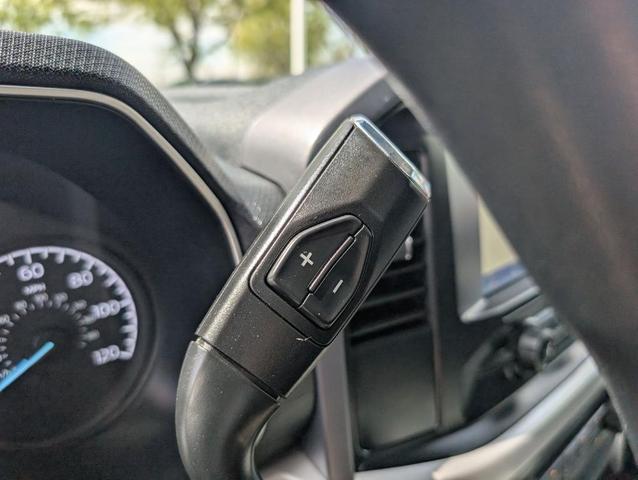 Photo of 2023 Blue Metallic Ford F-150